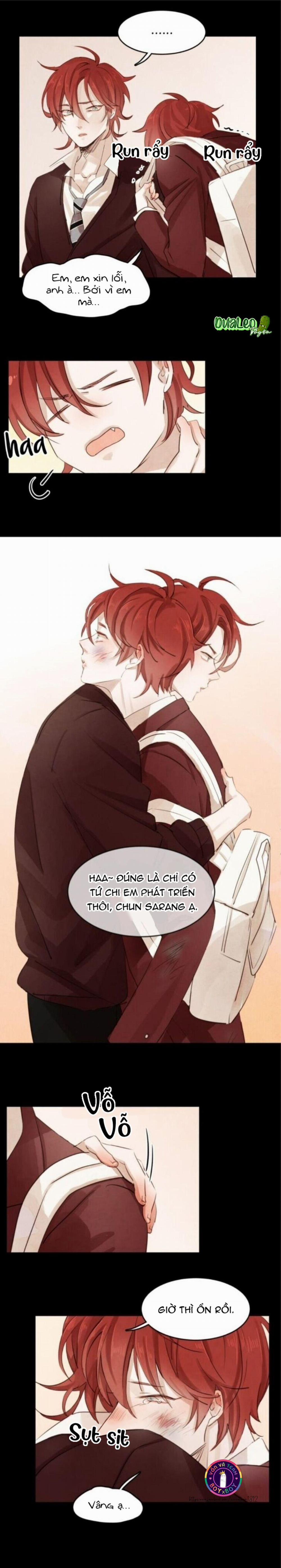 Nhận Biết Tình Yêu (END) 6 trang 13