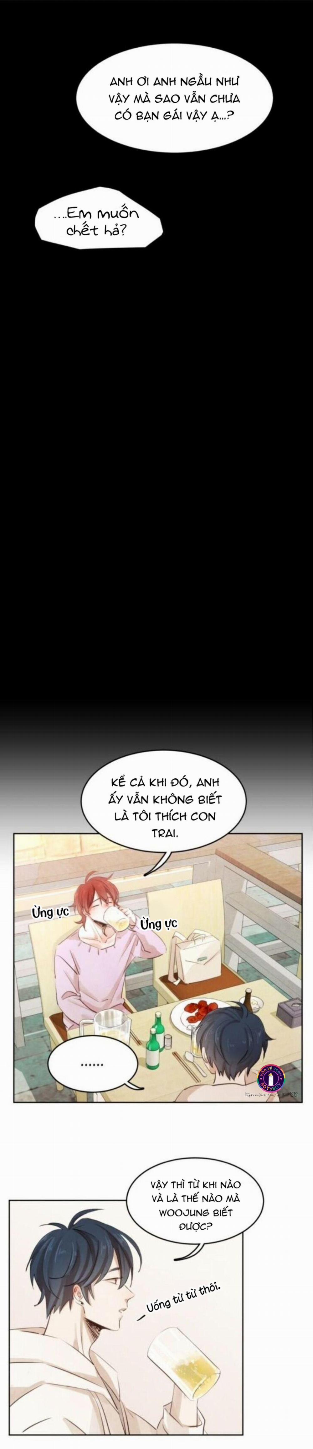 Nhận Biết Tình Yêu (END) 6 trang 14