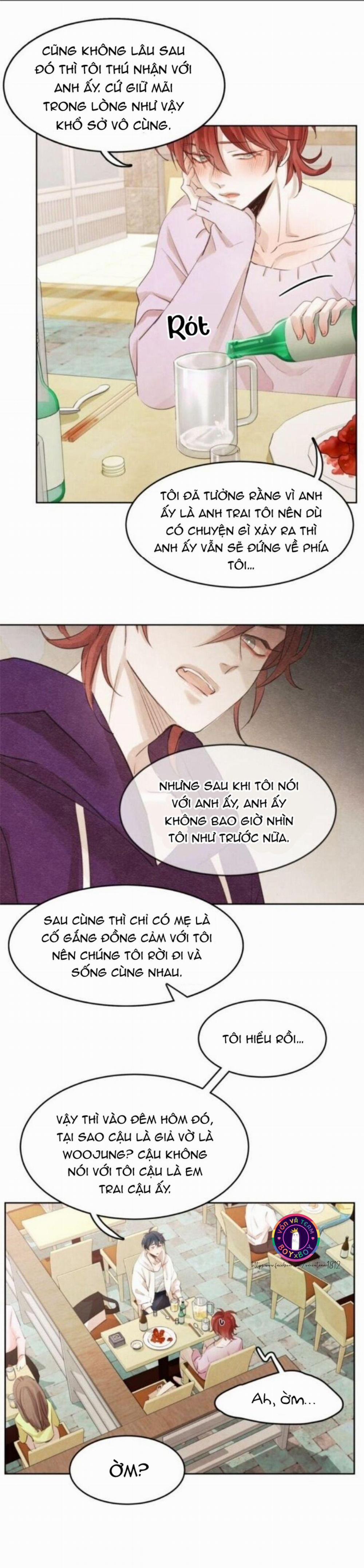 Nhận Biết Tình Yêu (END) 6 trang 15