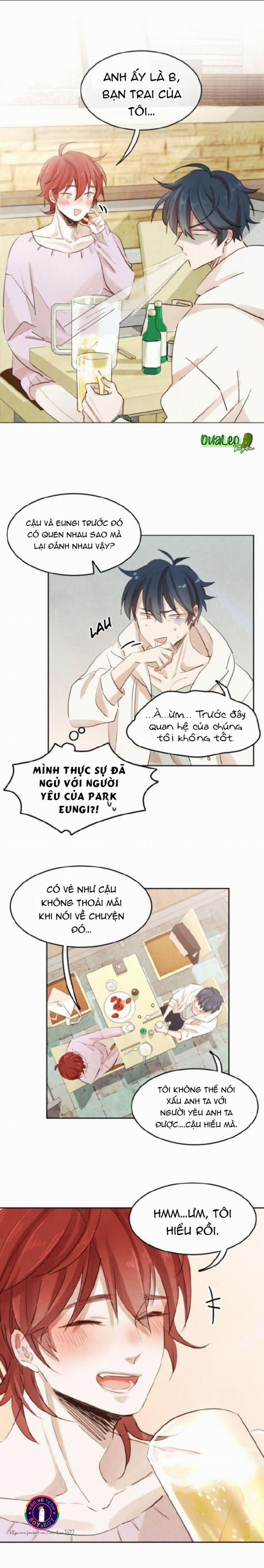 Nhận Biết Tình Yêu (END) 6 trang 17