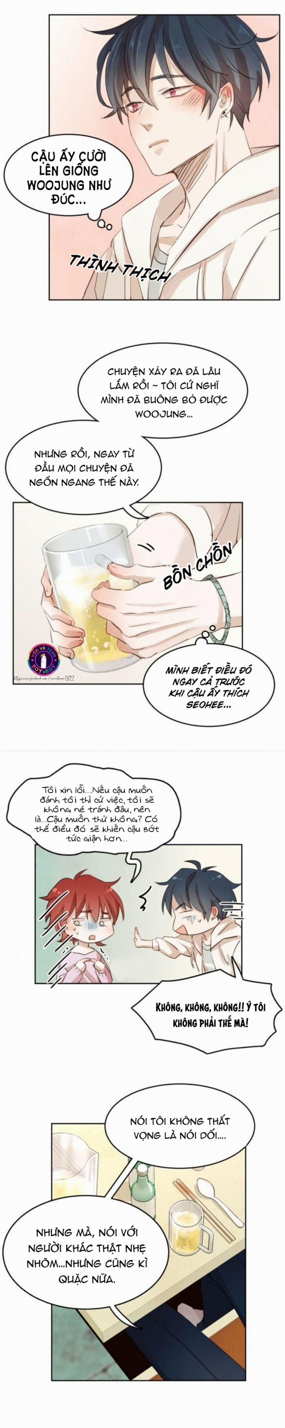 Nhận Biết Tình Yêu (END) 6 trang 18