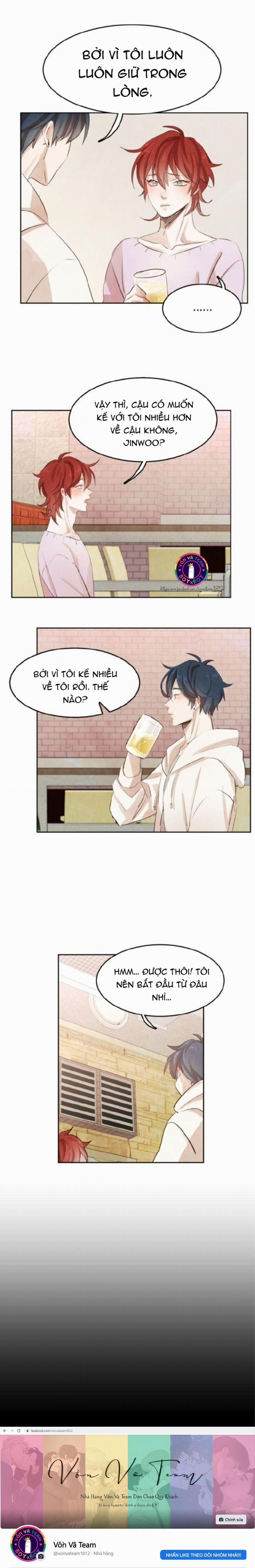 Nhận Biết Tình Yêu (END) 6 trang 19