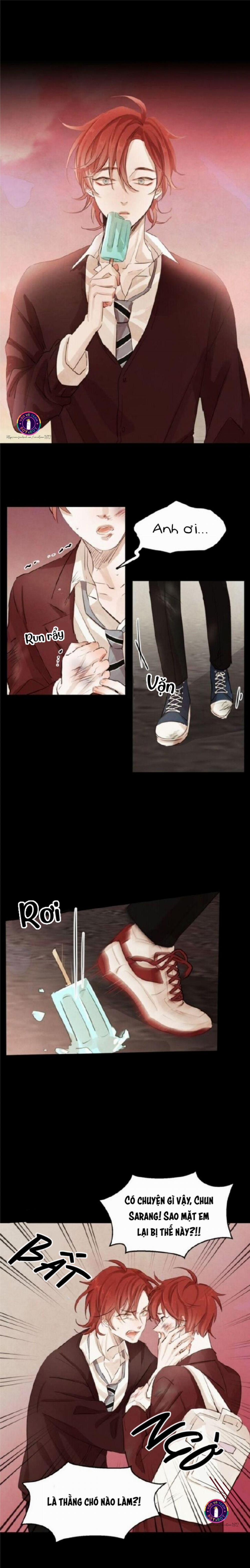 Nhận Biết Tình Yêu (END) 6 trang 8