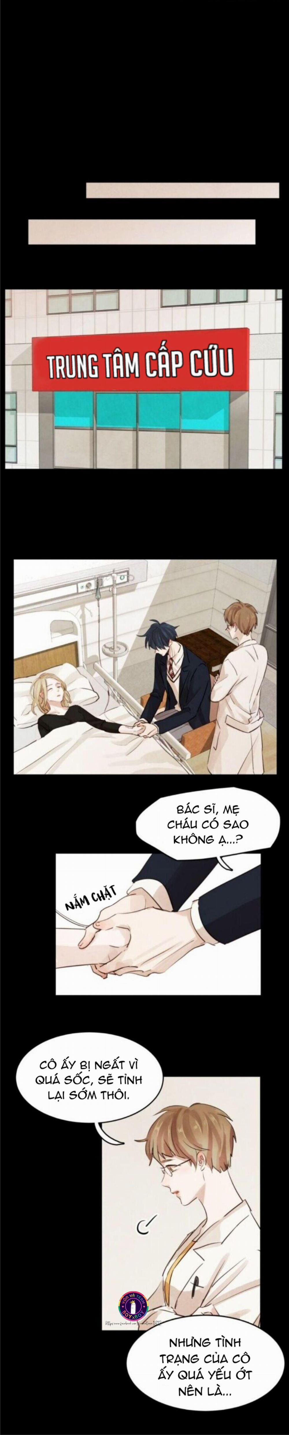 Nhận Biết Tình Yêu (END) 7 trang 10