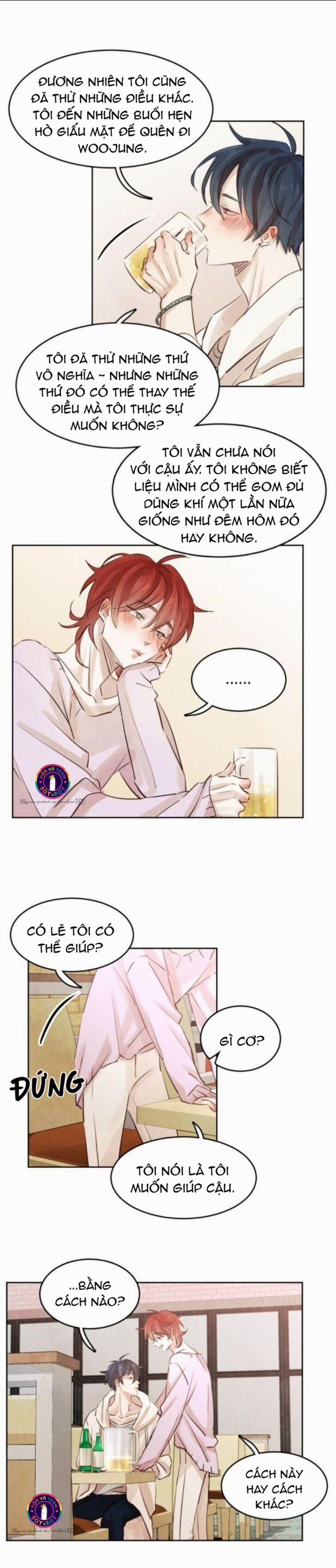 Nhận Biết Tình Yêu (END) 7 trang 12