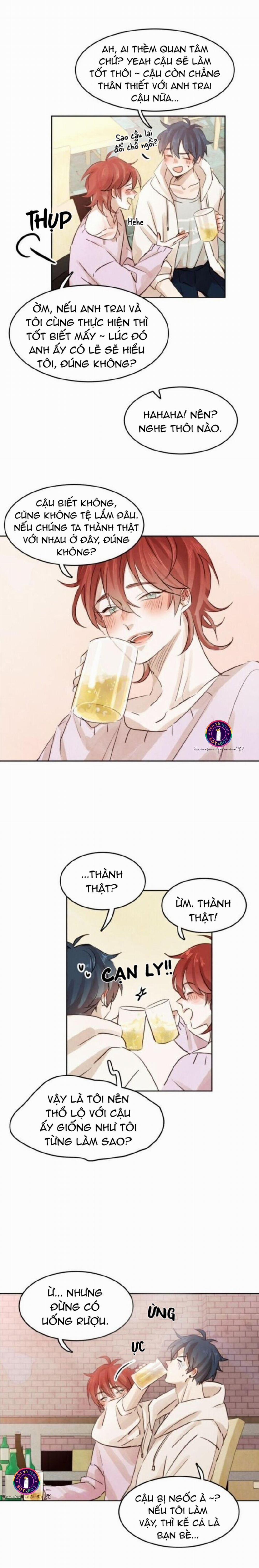 Nhận Biết Tình Yêu (END) 7 trang 13