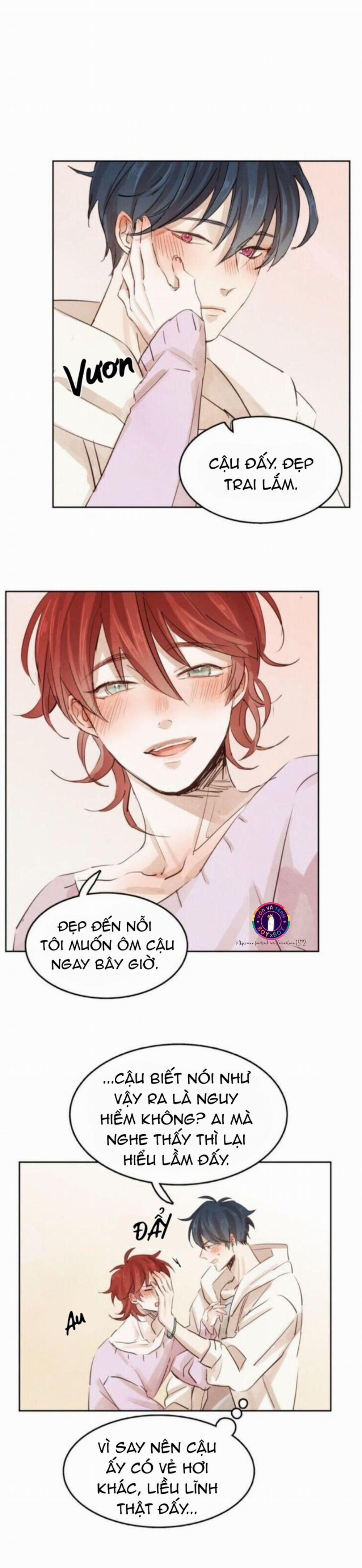 Nhận Biết Tình Yêu (END) 7 trang 15