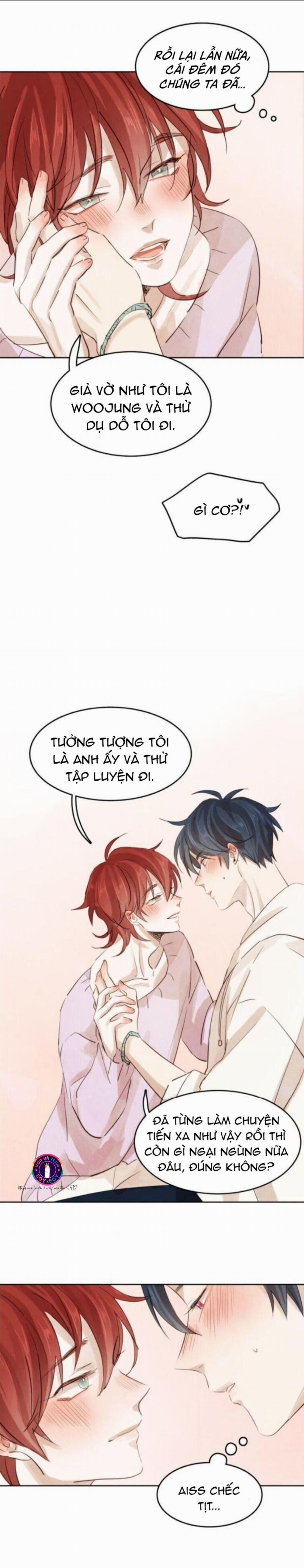 Nhận Biết Tình Yêu (END) 7 trang 16