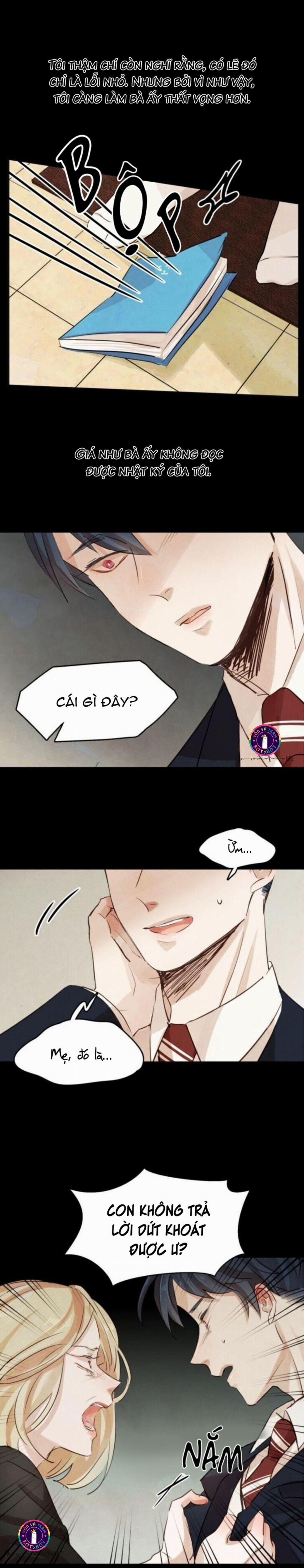 Nhận Biết Tình Yêu (END) 7 trang 3