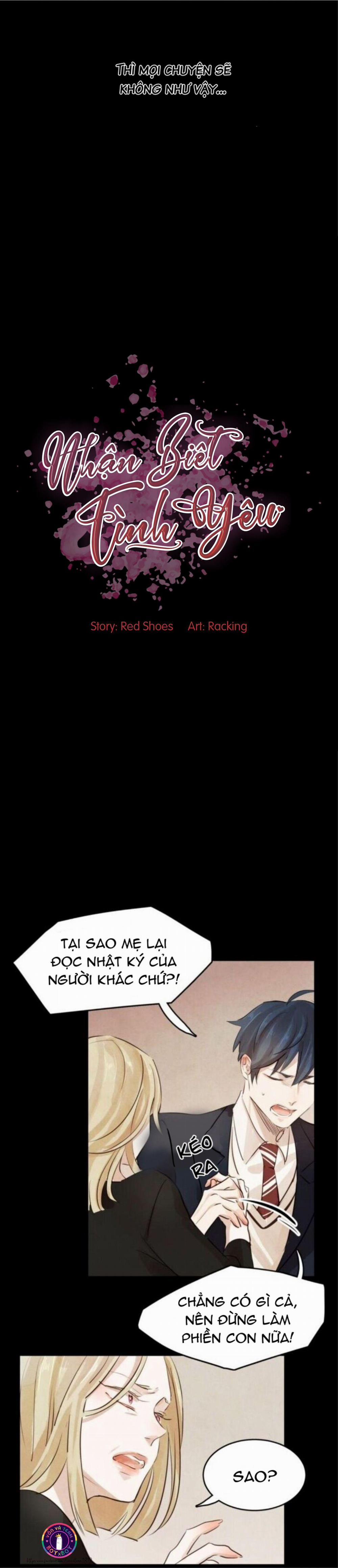 Nhận Biết Tình Yêu (END) 7 trang 4