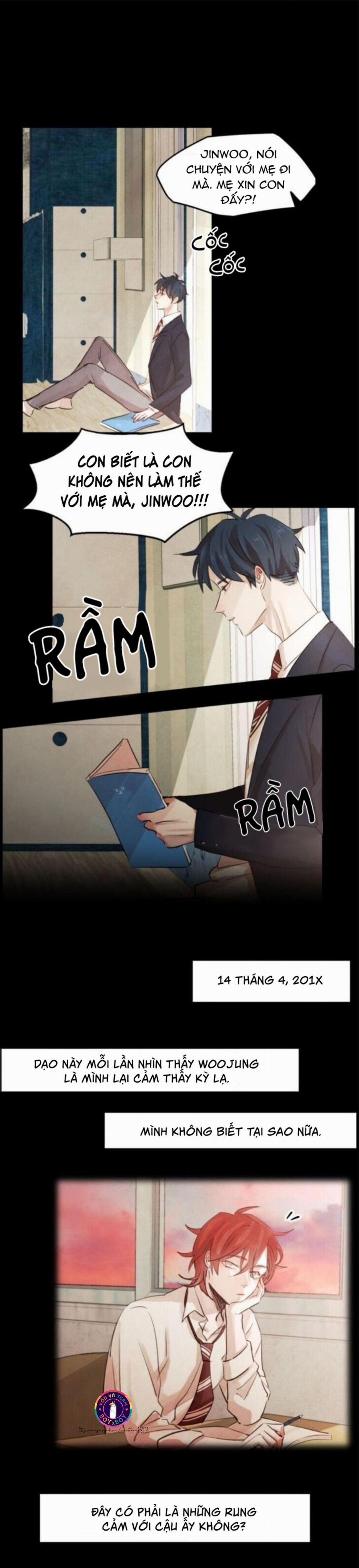 Nhận Biết Tình Yêu (END) 7 trang 6