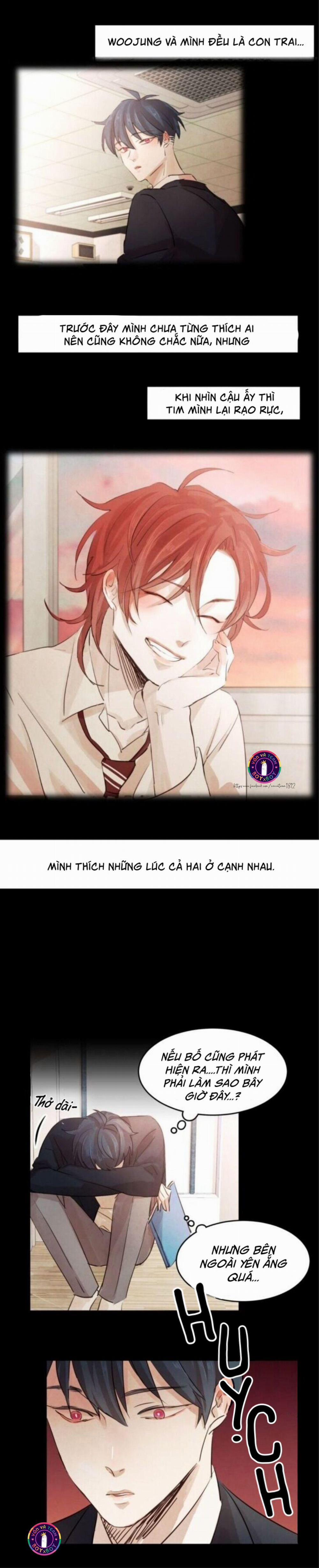 Nhận Biết Tình Yêu (END) 7 trang 7