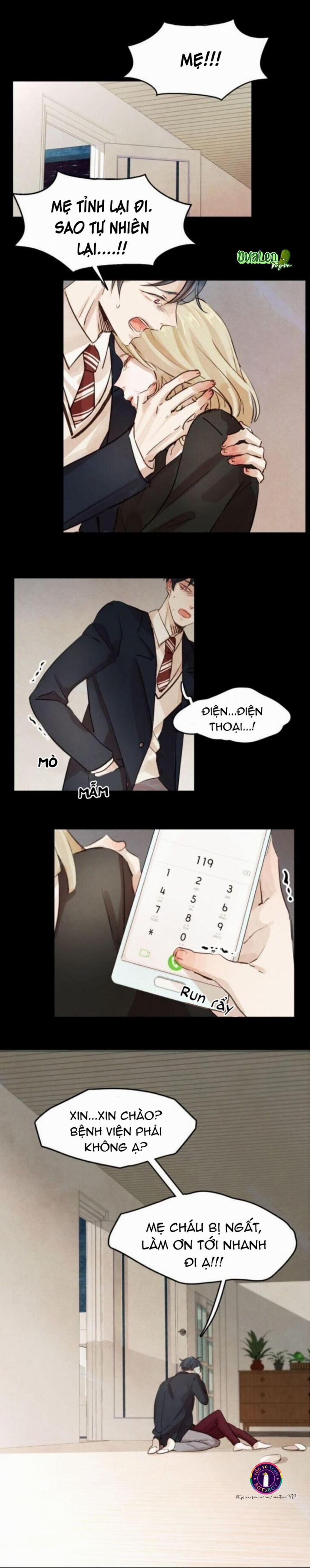 Nhận Biết Tình Yêu (END) 7 trang 9