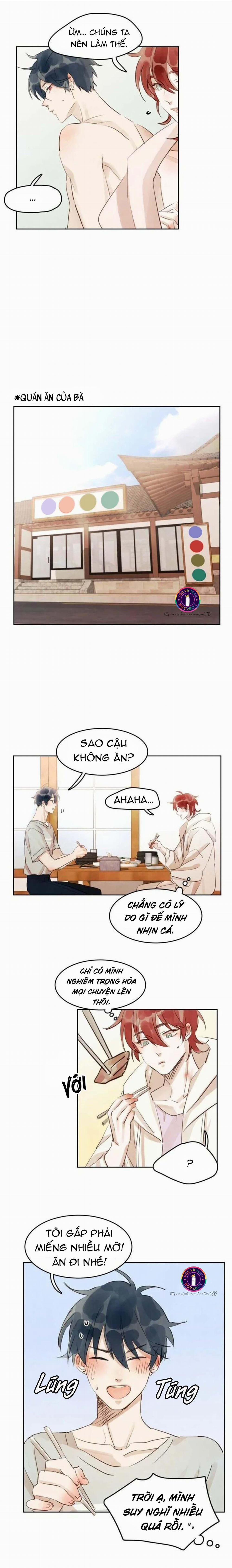 Nhận Biết Tình Yêu (END) 9 trang 13