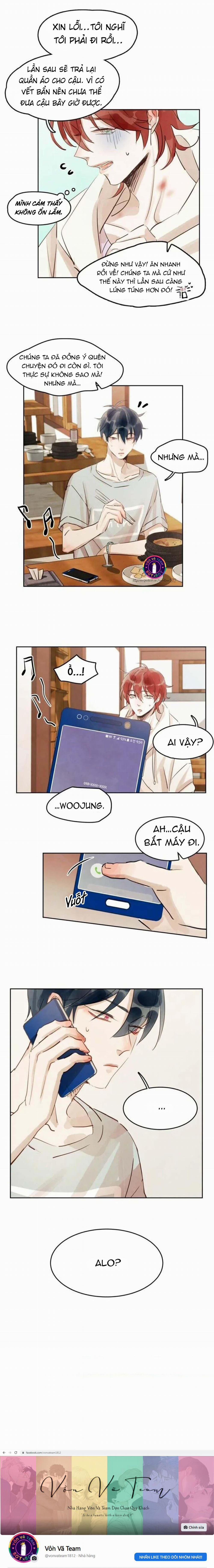 Nhận Biết Tình Yêu (END) 9 trang 14