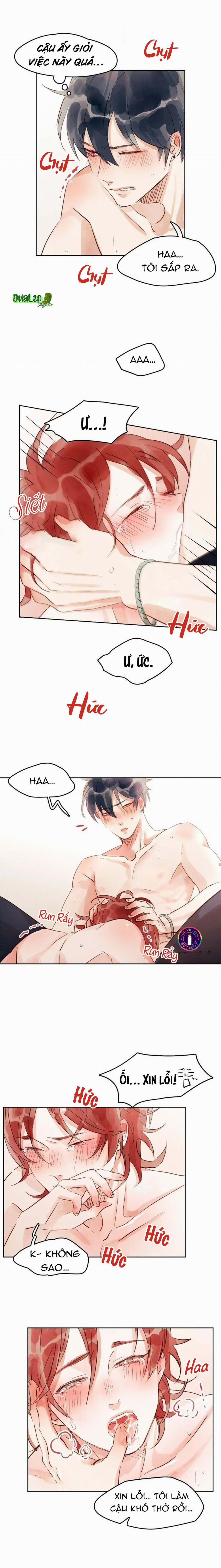 Nhận Biết Tình Yêu (END) 9 trang 6