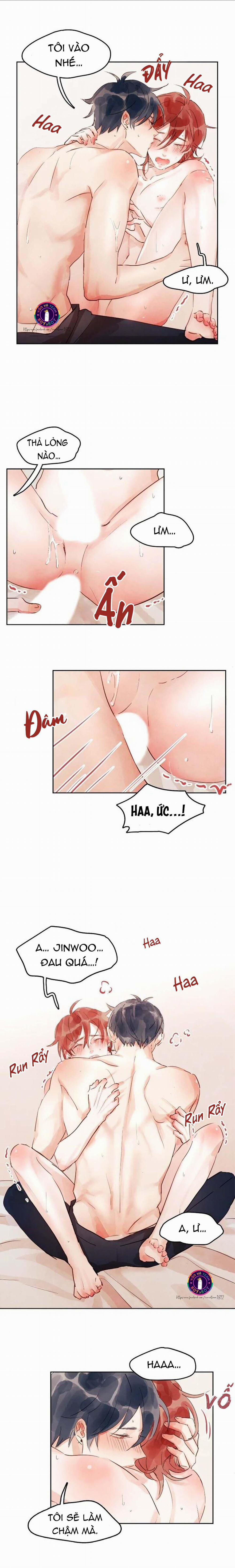 Nhận Biết Tình Yêu (END) 9 trang 7