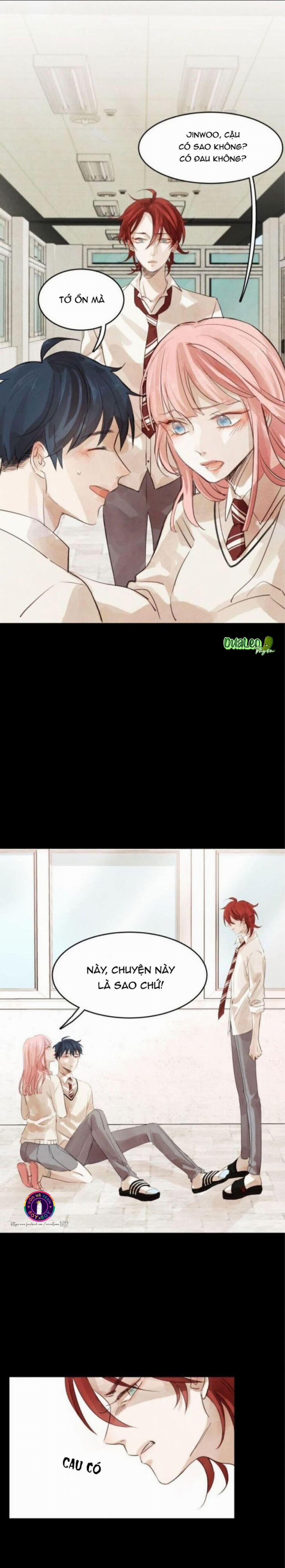 Nhận Biết Tình Yêu 1 trang 13