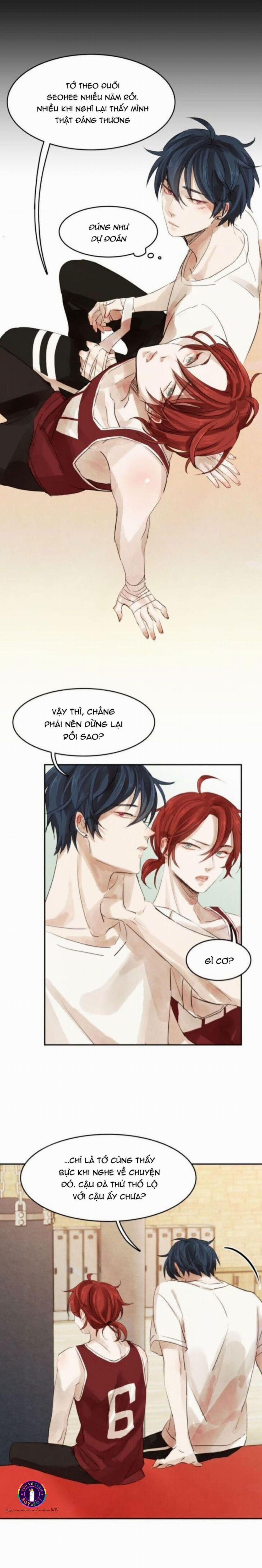 Nhận Biết Tình Yêu 1 trang 18