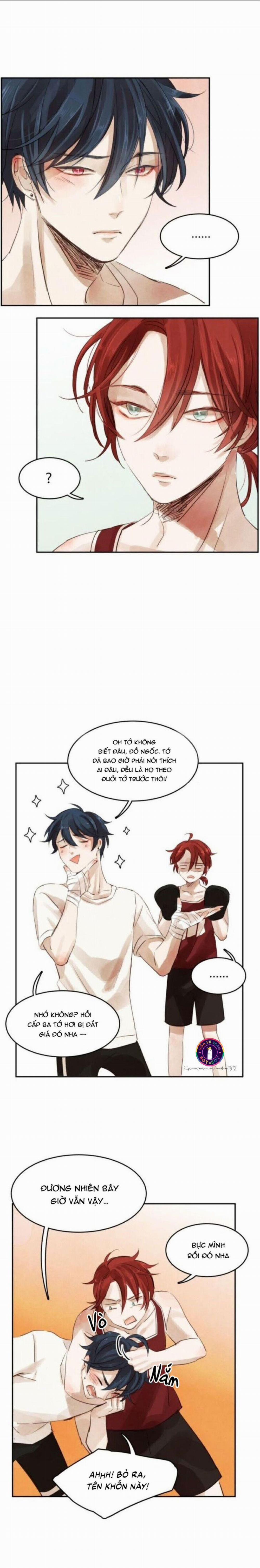 Nhận Biết Tình Yêu 1 trang 21