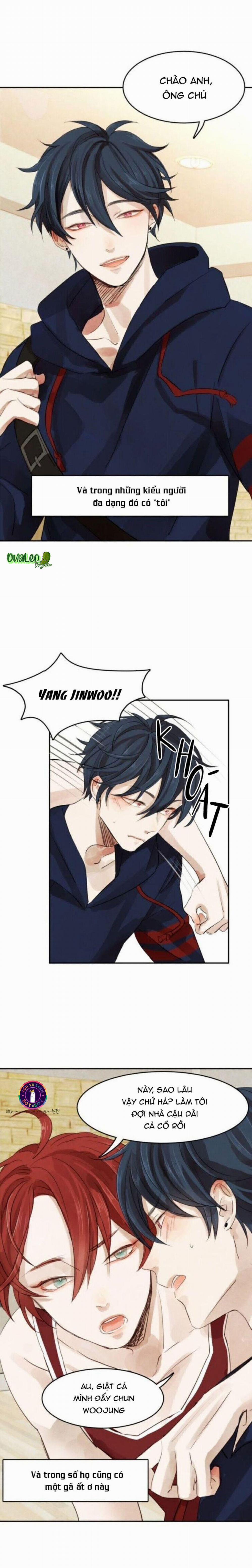 Nhận Biết Tình Yêu 1 trang 3