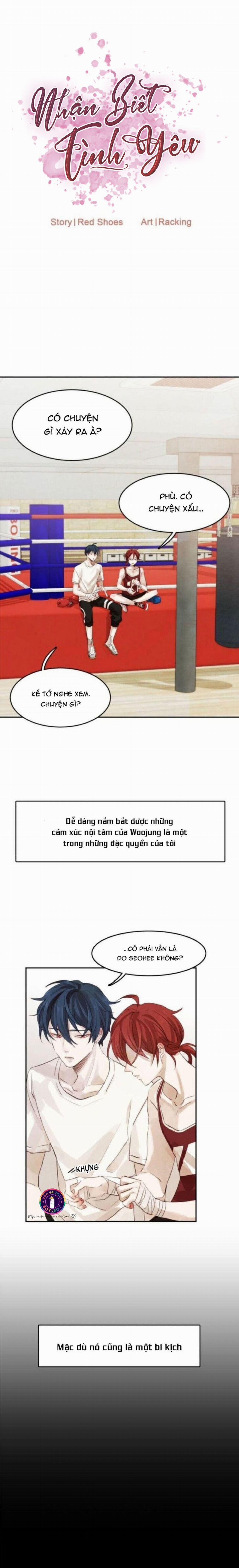 Nhận Biết Tình Yêu 1 trang 6