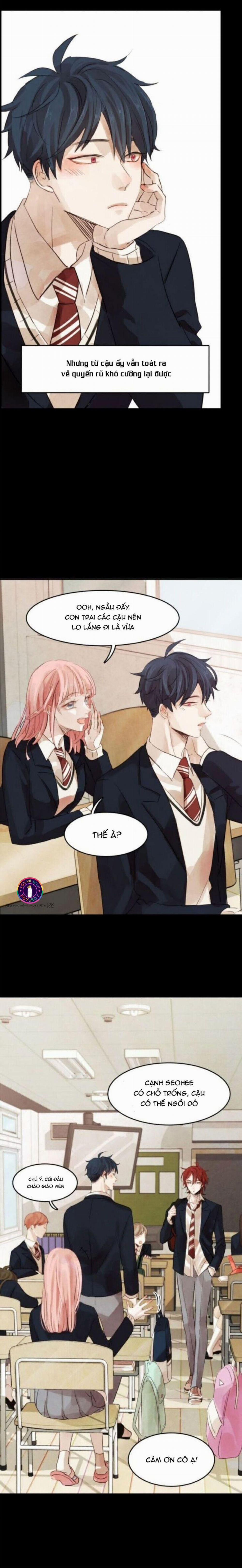 Nhận Biết Tình Yêu 1 trang 8