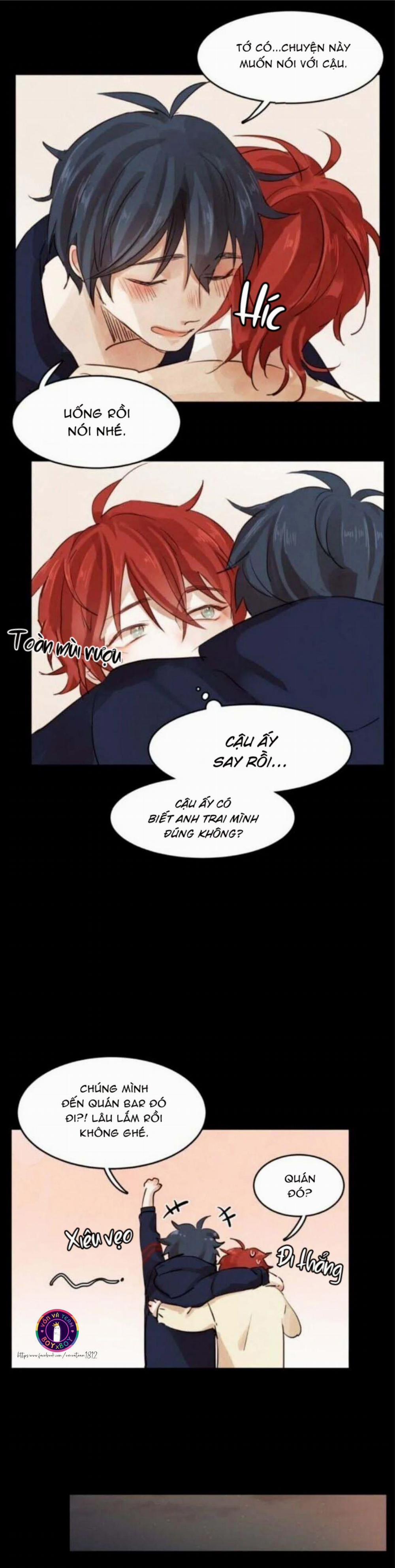 Nhận Biết Tình Yêu 2 trang 11