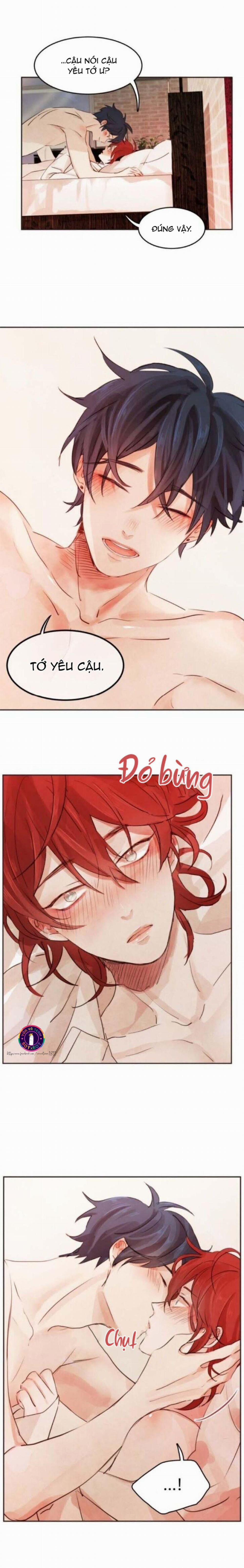 Nhận Biết Tình Yêu 2 trang 2