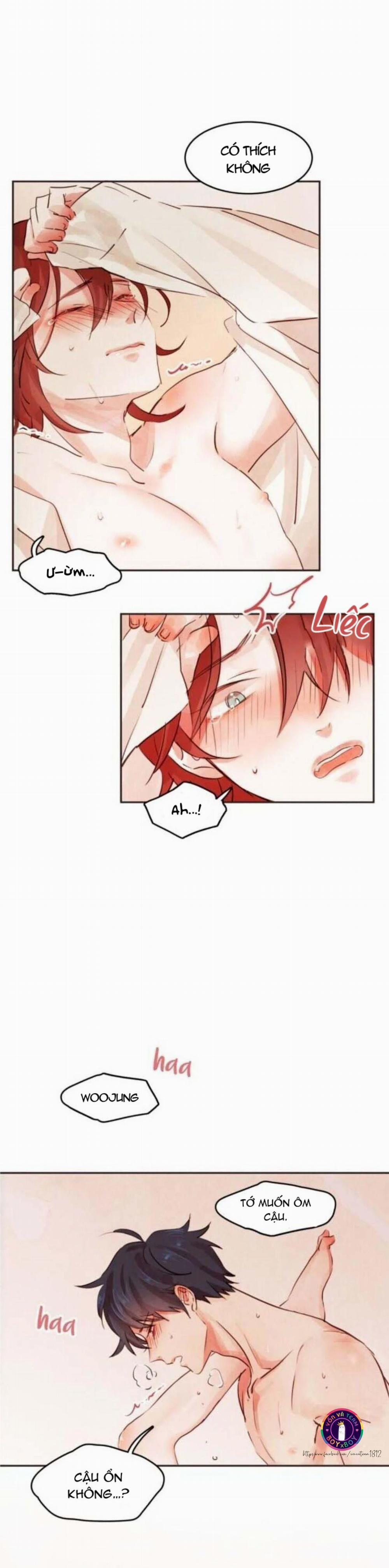 Nhận Biết Tình Yêu 2 trang 3