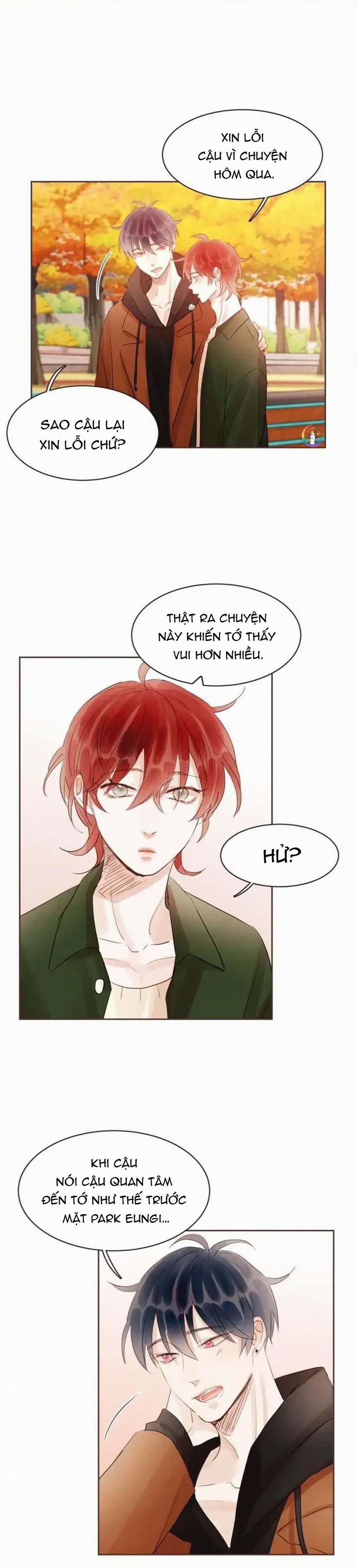 Nhận Biết Tình Yêu 29 trang 1