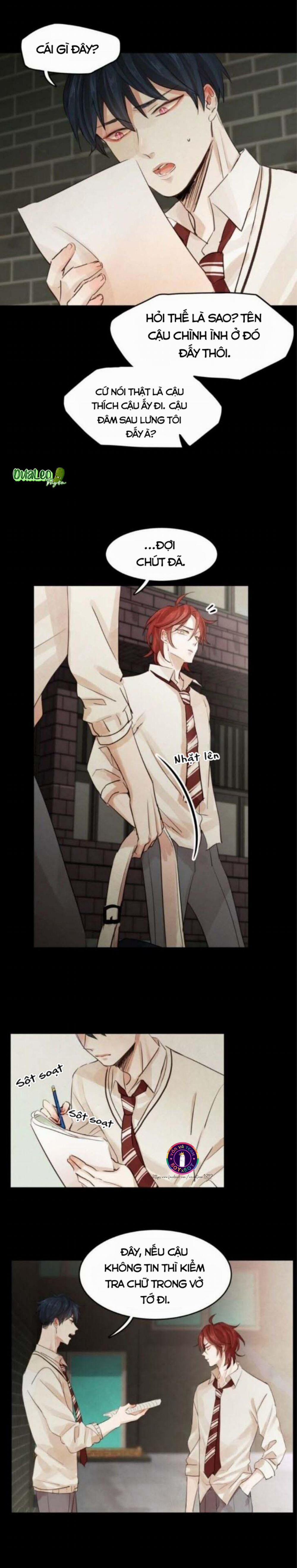 Nhận Biết Tình Yêu 3 trang 16