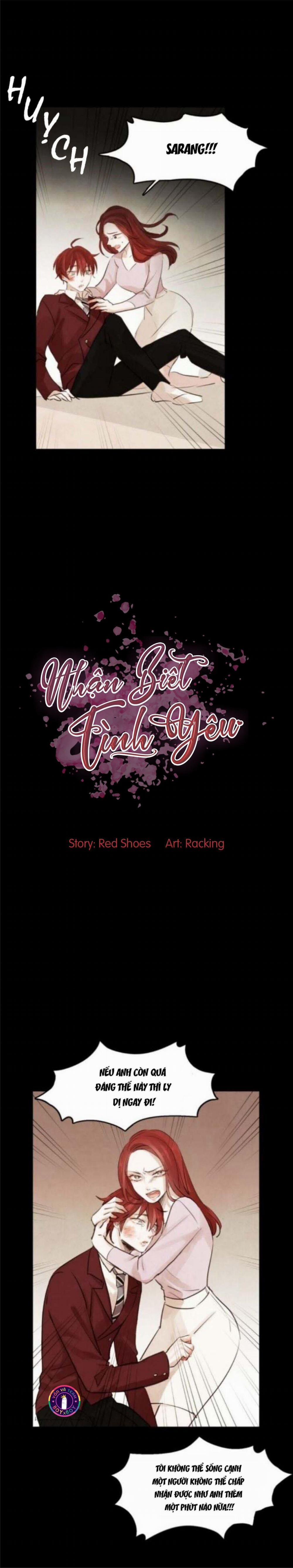 Nhận Biết Tình Yêu 3 trang 2