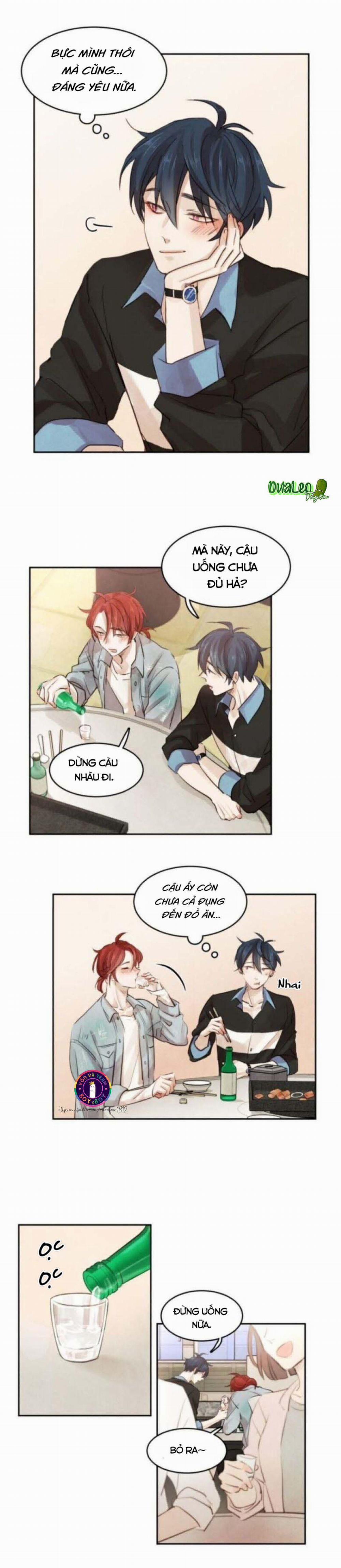 Nhận Biết Tình Yêu 3 trang 20