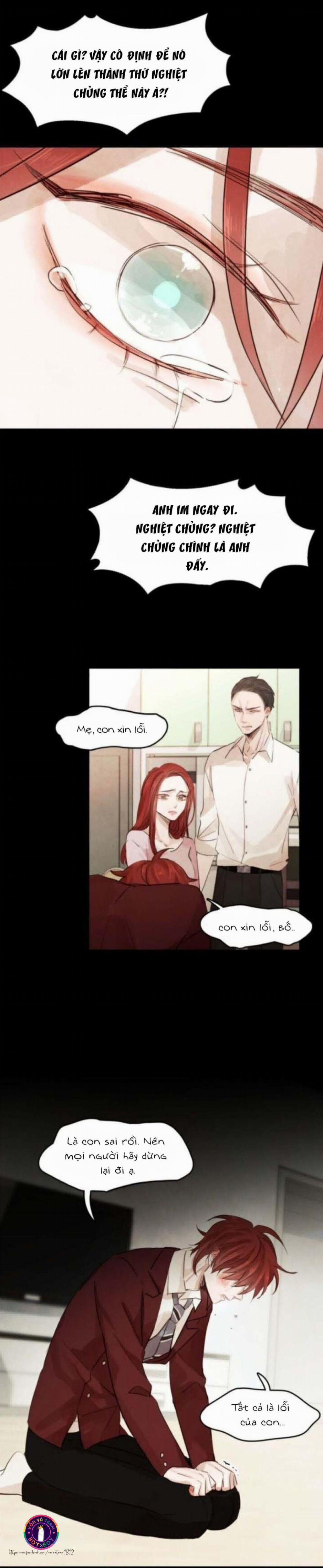 Nhận Biết Tình Yêu 3 trang 3