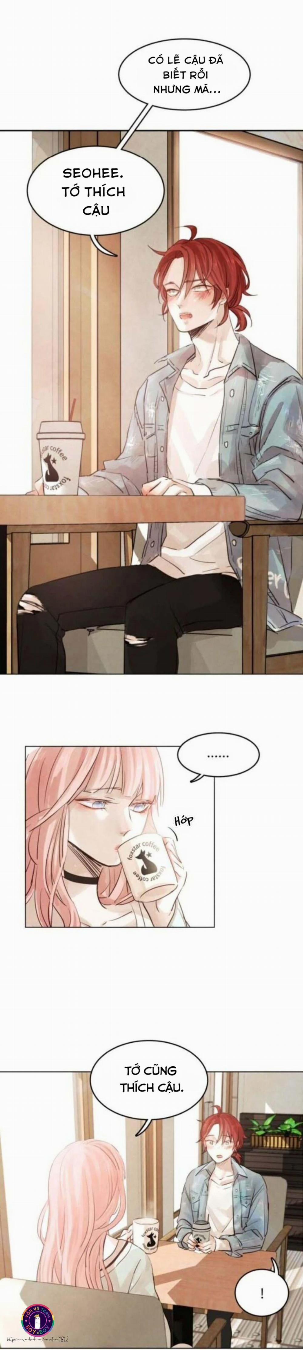 Nhận Biết Tình Yêu 3 trang 8