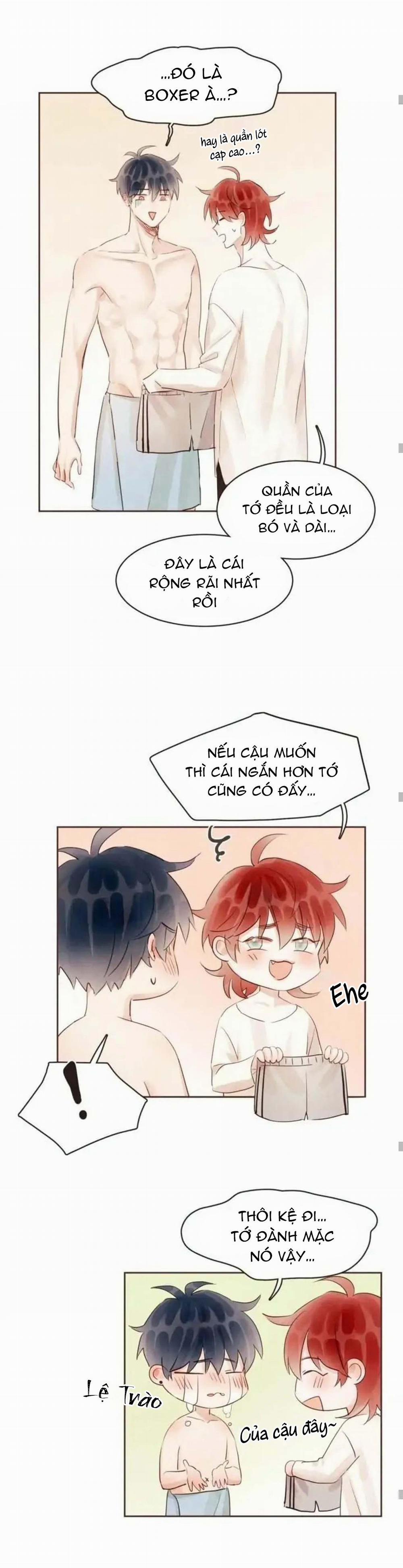 Nhận Biết Tình Yêu 30 trang 11