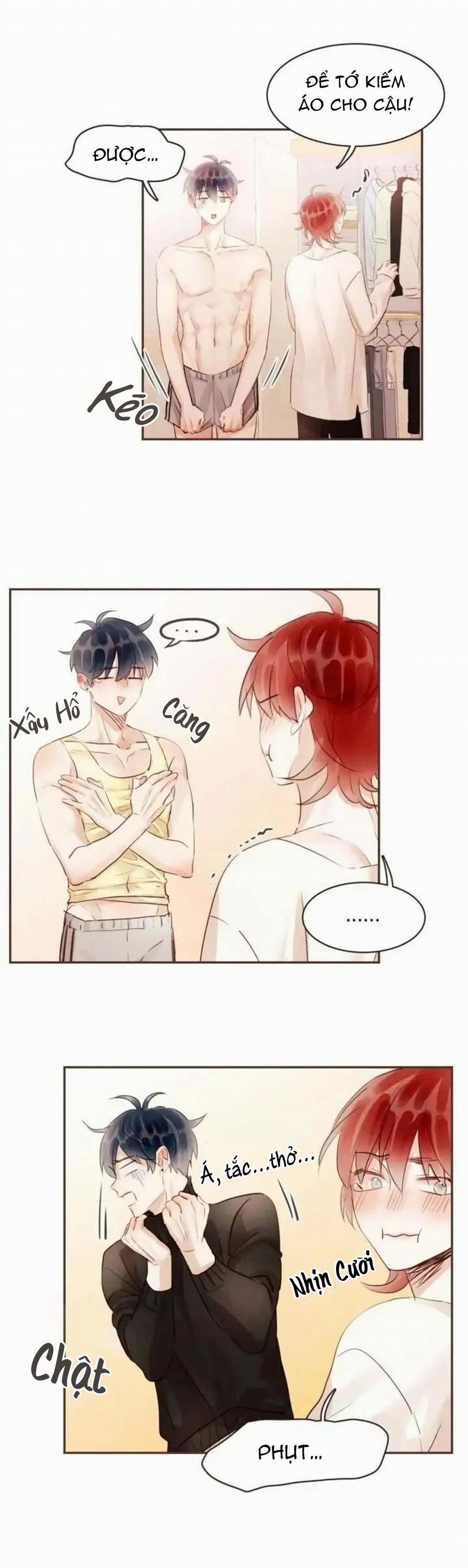 Nhận Biết Tình Yêu 30 trang 12