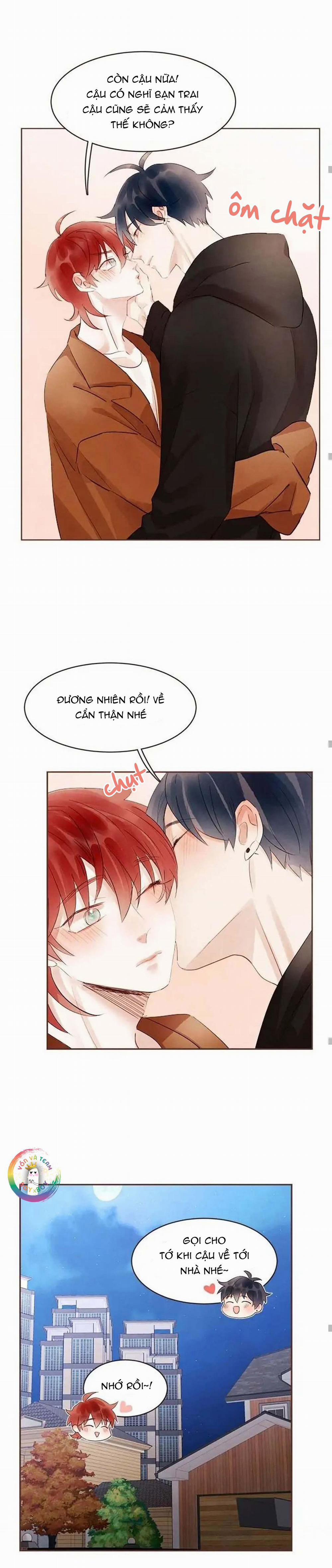 Nhận Biết Tình Yêu 31 trang 12