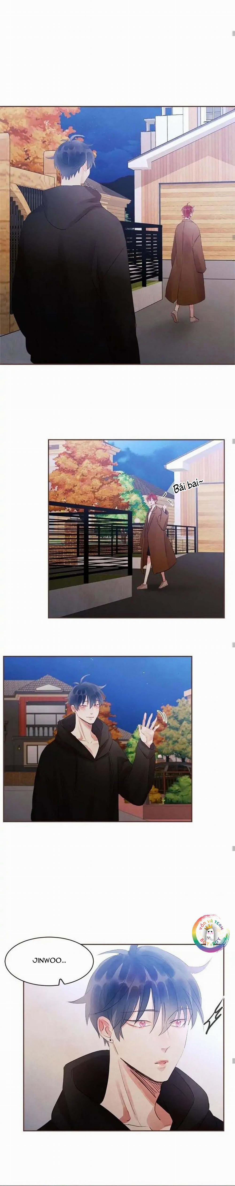 Nhận Biết Tình Yêu 31 trang 13