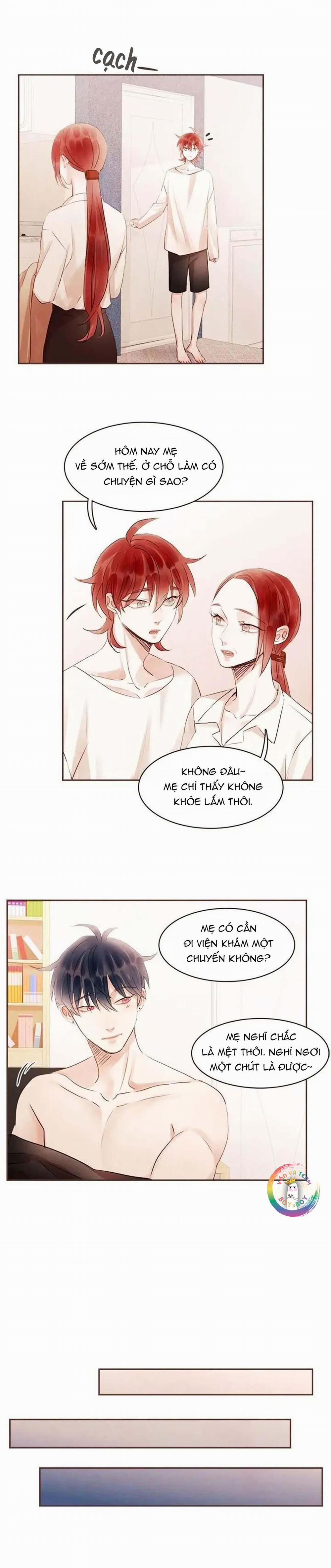 Nhận Biết Tình Yêu 31 trang 7