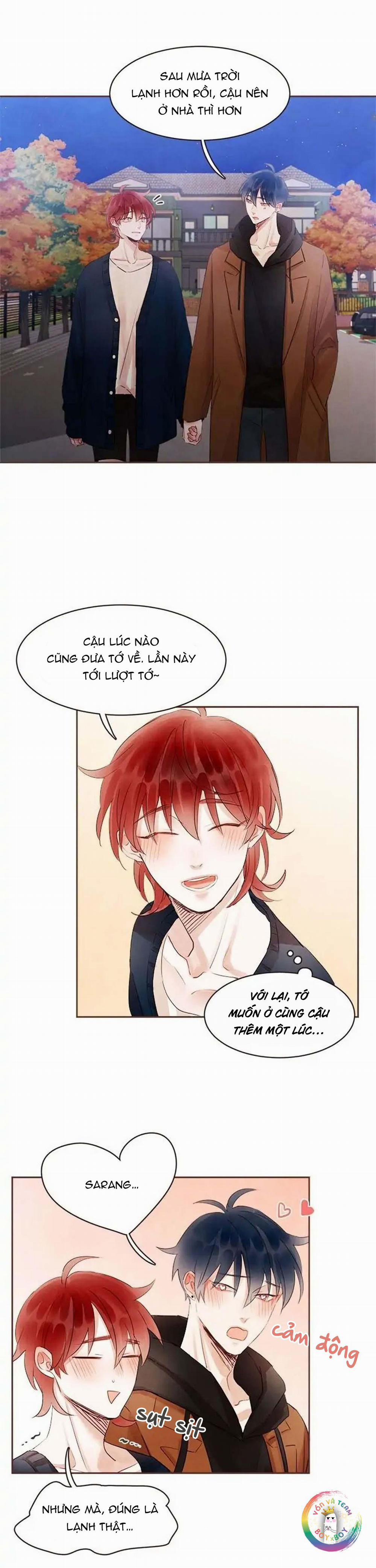 Nhận Biết Tình Yêu 31 trang 8