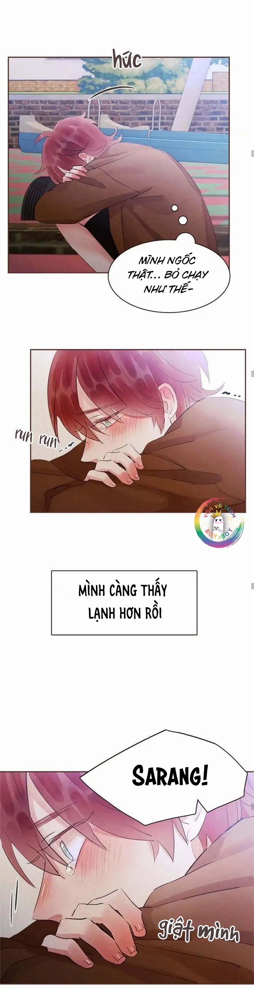 Nhận Biết Tình Yêu 32 trang 10