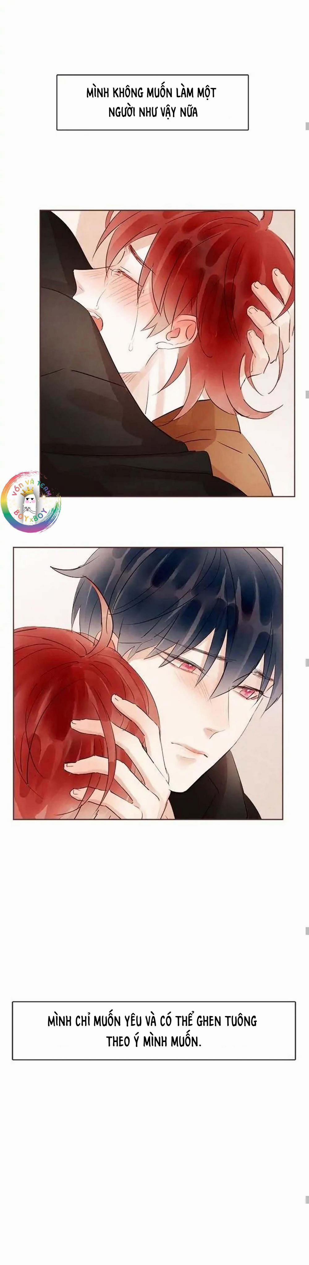 Nhận Biết Tình Yêu 32 trang 16