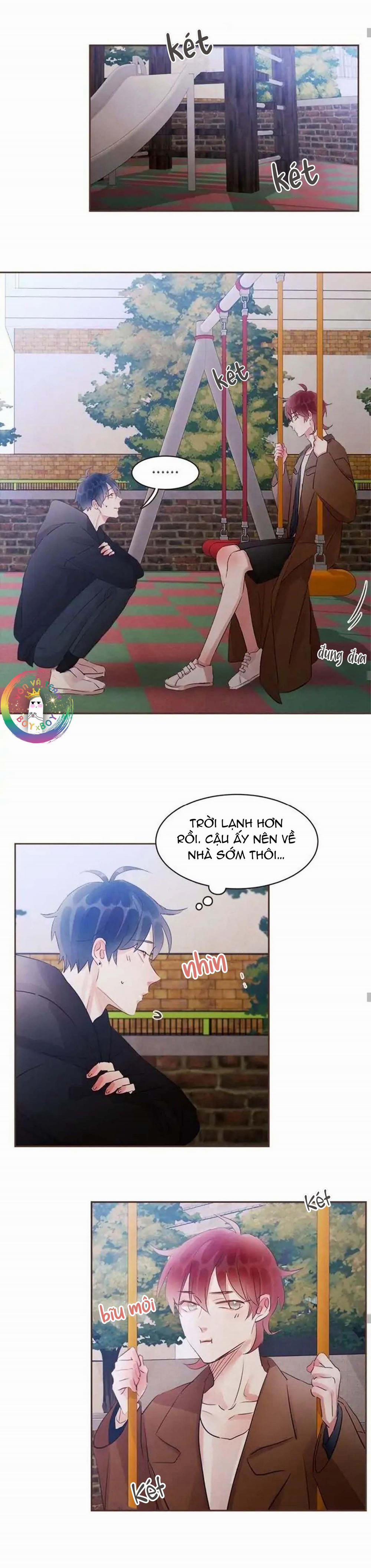 Nhận Biết Tình Yêu 32 trang 17