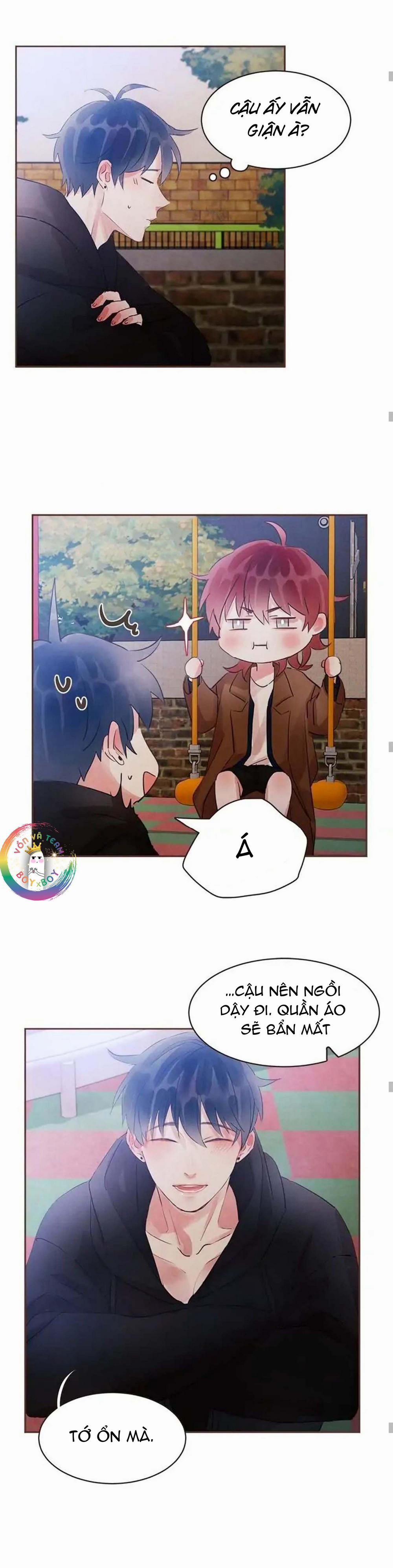 Nhận Biết Tình Yêu 32 trang 18