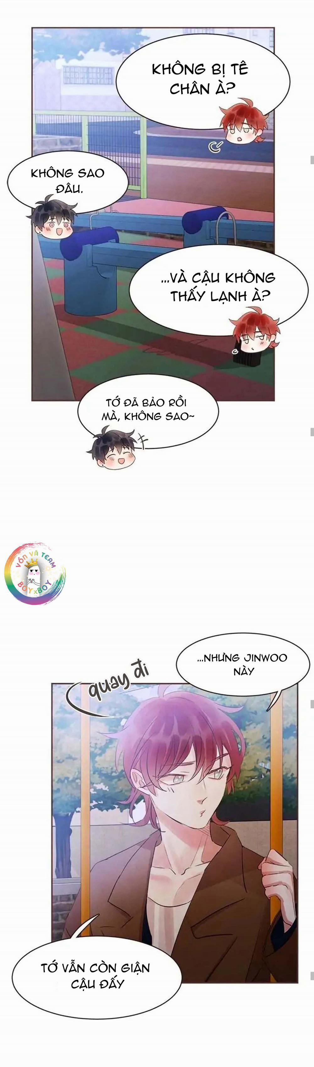 Nhận Biết Tình Yêu 32 trang 19