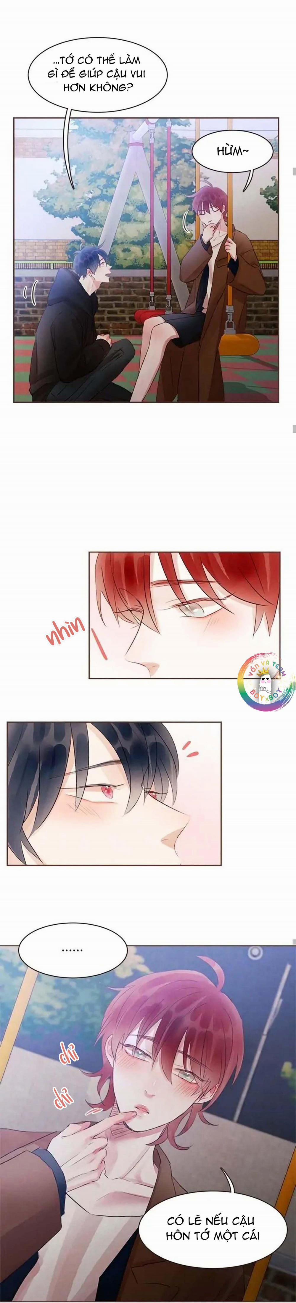 Nhận Biết Tình Yêu 32 trang 20