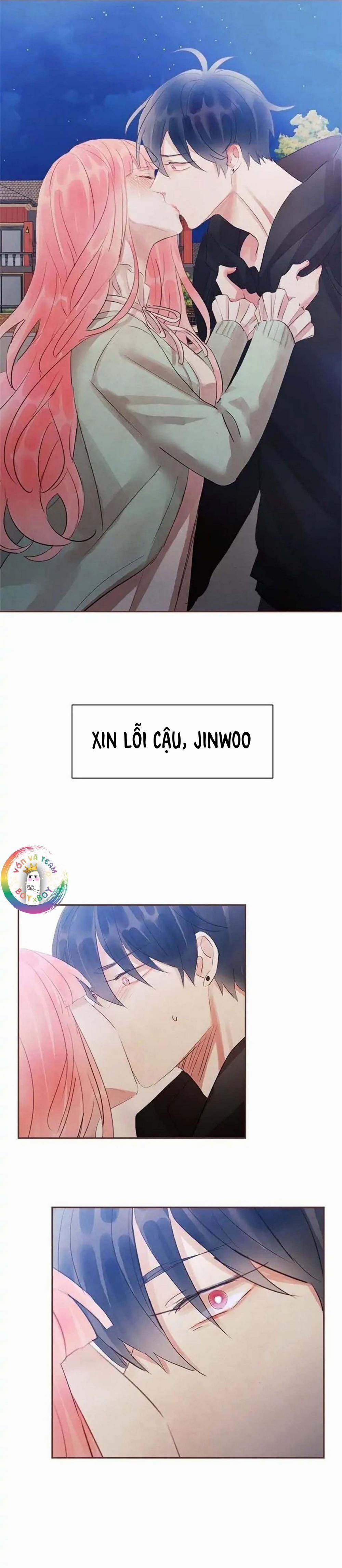 Nhận Biết Tình Yêu 32 trang 3