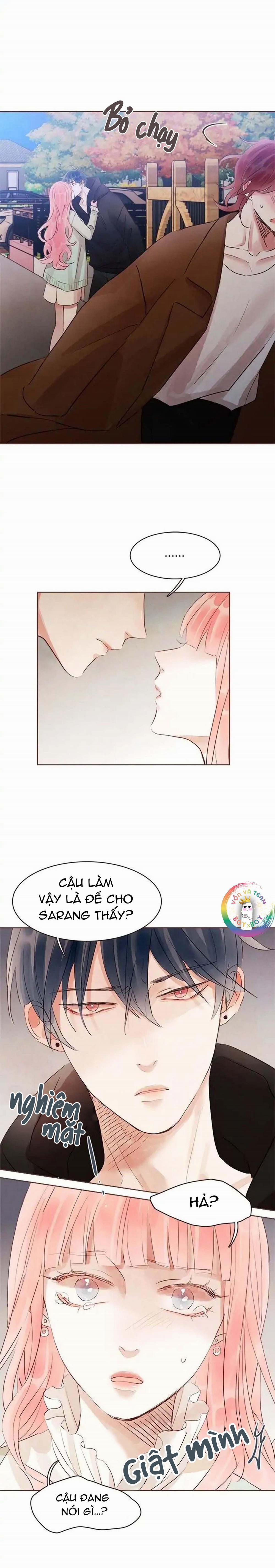 Nhận Biết Tình Yêu 32 trang 5